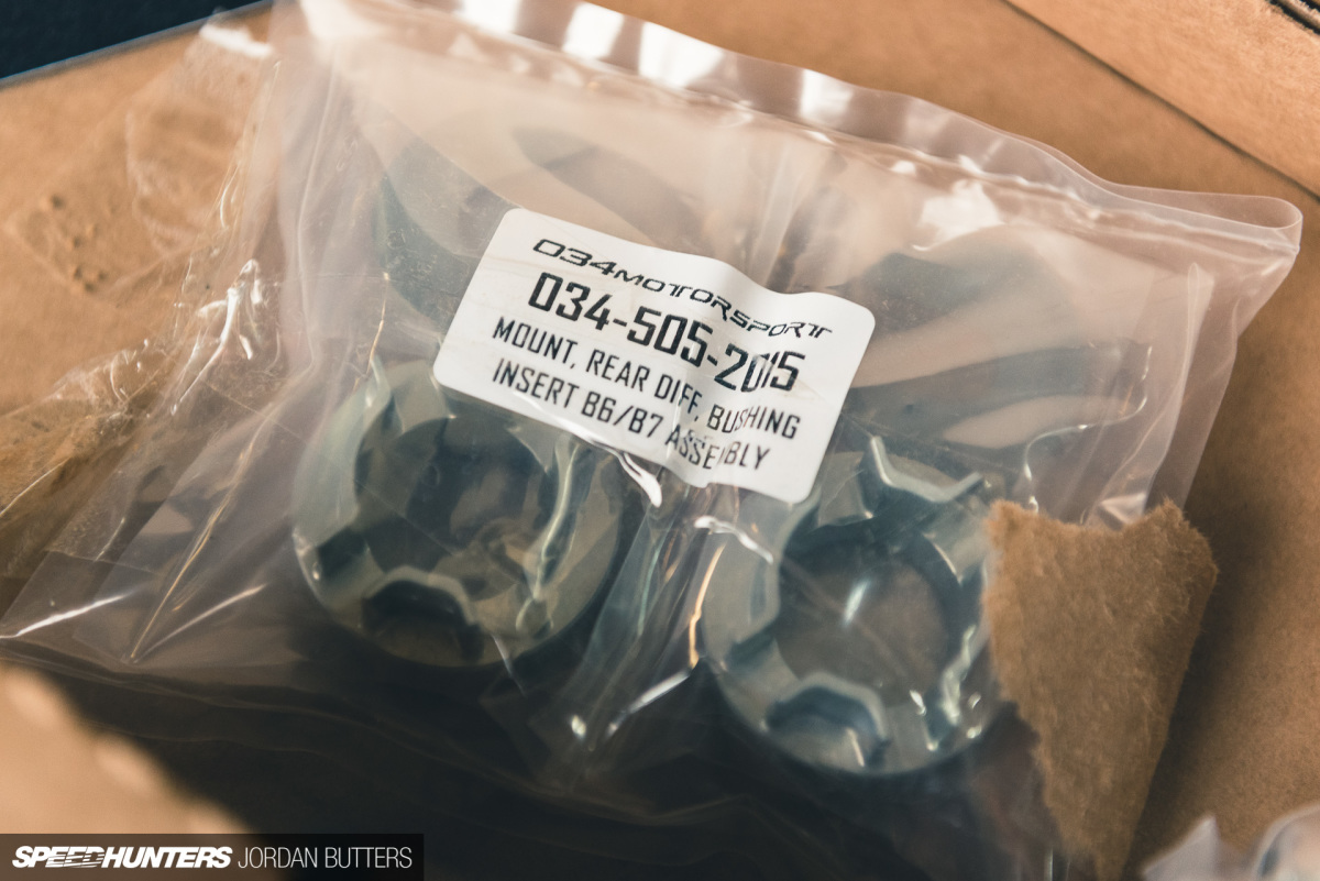 Project Audi RS4 by Jordan Butters Speedhunters-5100