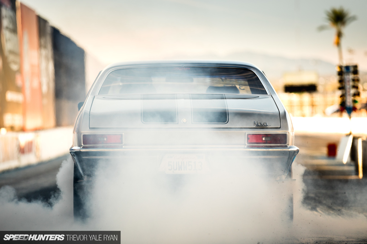 Mooneyes Drags: Long Live The Muscle Car