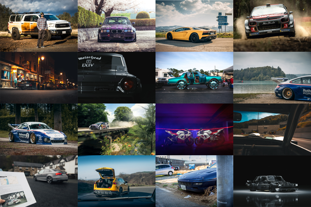 The Speedhunters Staff Picks of 2018
