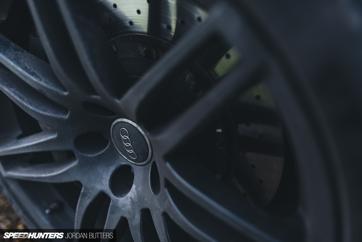 Project RS4 Kenwood CarPlay Speedhunters by Jordan Butters-8009