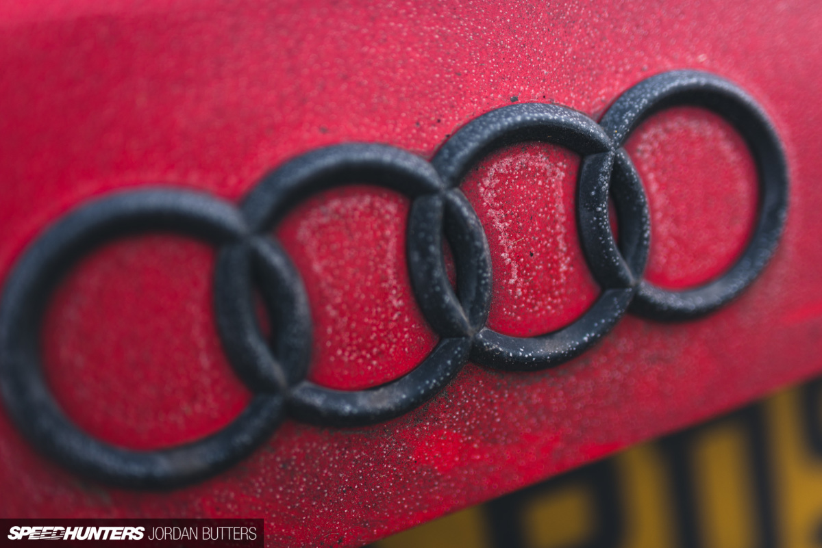 Project RS4 Kenwood CarPlay Speedhunters by Jordan Butters-7975