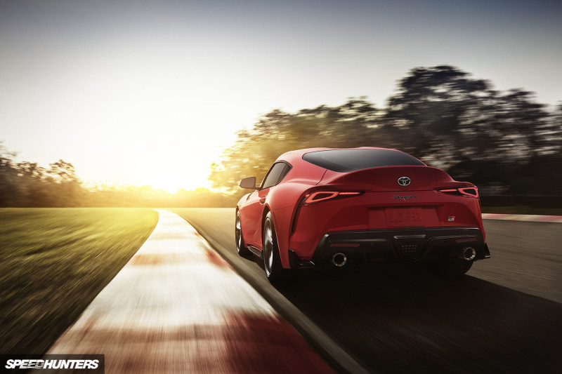 2019 Toyota Supra&nbsp;Speedhunters-01