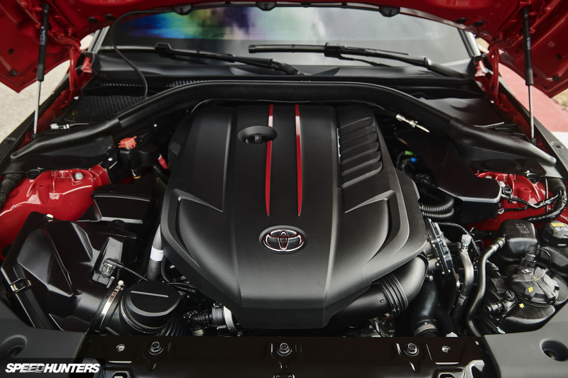 2019 Toyota Supra&nbsp;Speedhunters-05