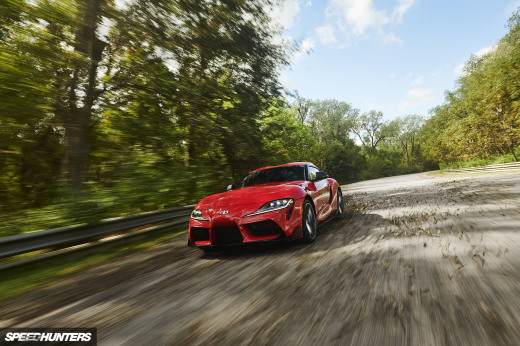 2019 Toyota Supra&nbsp;Speedhunters-11