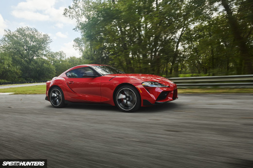 2019 Toyota Supra&nbsp;Speedhunters-12