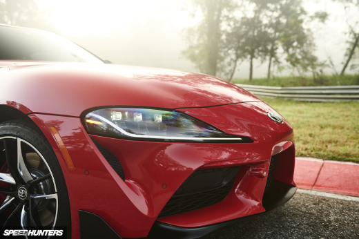2019 Toyota Supra&nbsp;Speedhunters-13
