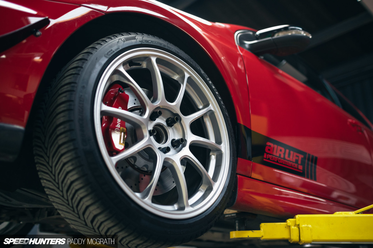 2019 Speedhunters Project GTI Tyrolsport Part Two by Paddy McGrath-22