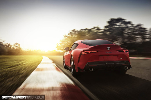 2019 Toyota Supra Speedhunters by Nate&nbsp;Hassler-01