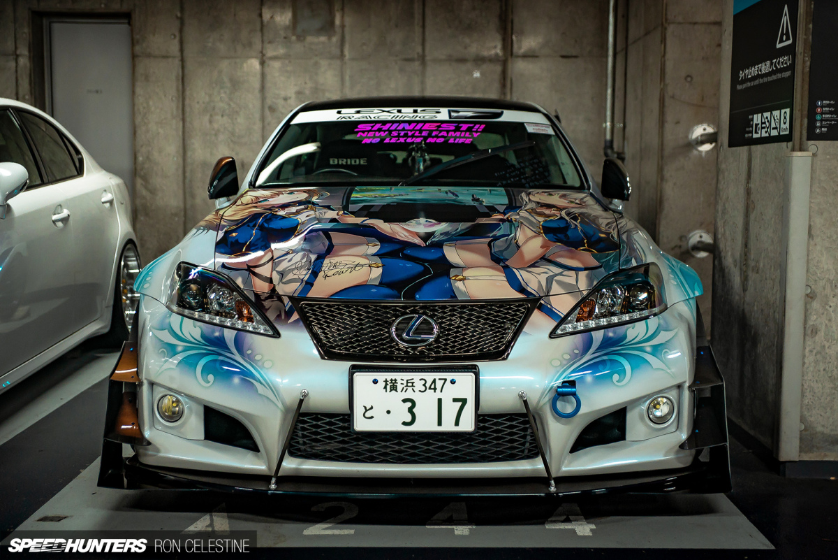 Speedhunters_Ron_Celestine_UDX_Lexus_Itasha