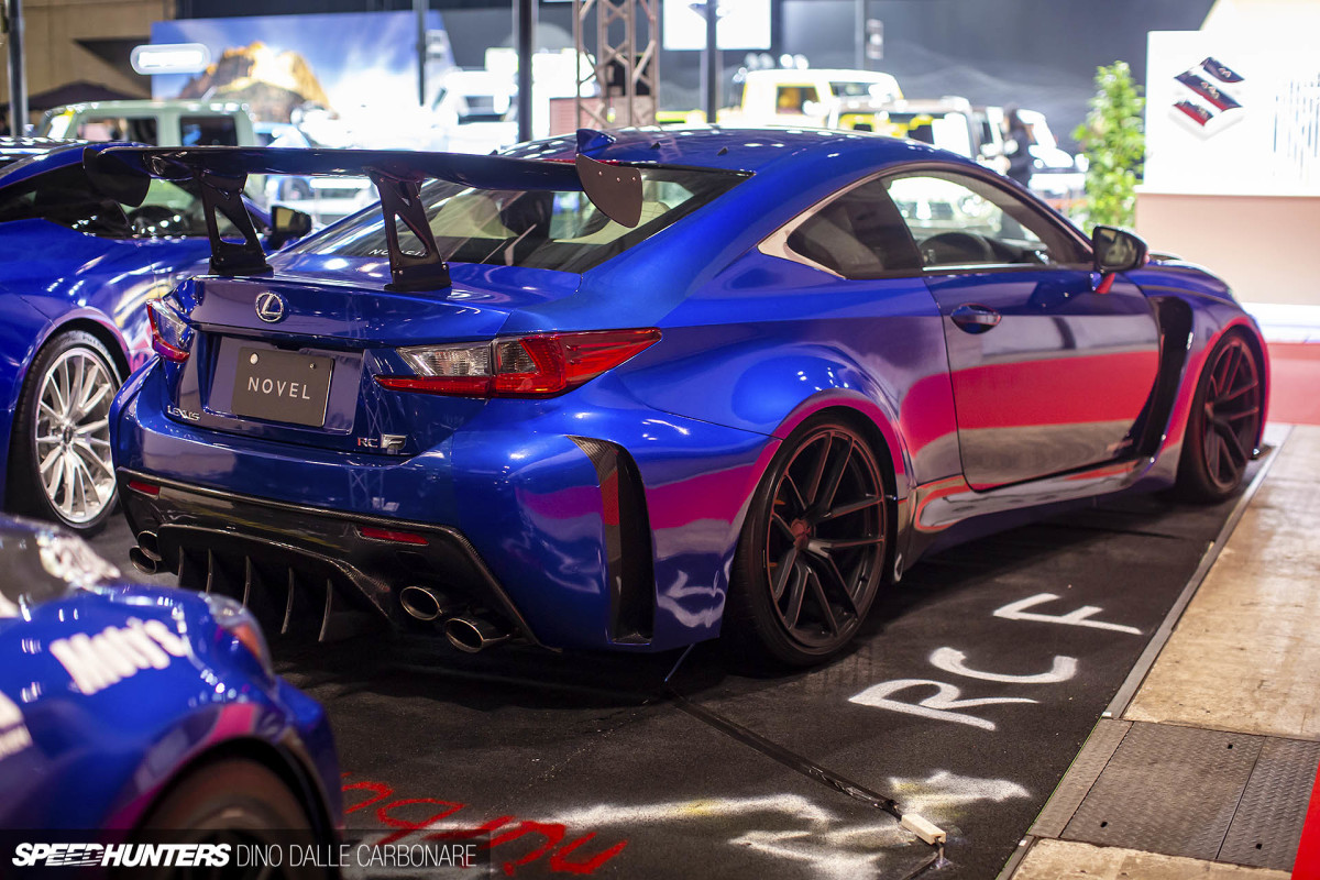 The Tokyo Auto Salon Mega Round-Up - Speedhunters