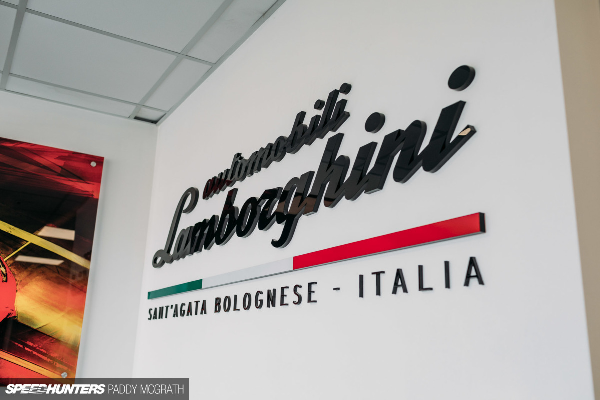 2018 2018 Lamborghini Polo Storico Speedhunters by Paddy McGrath-1