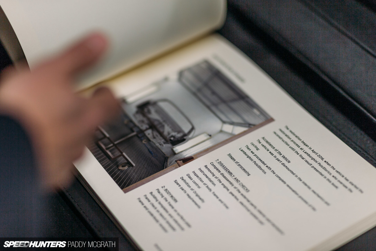 2018 2018 Lamborghini Polo Storico Speedhunters by Paddy McGrath-11