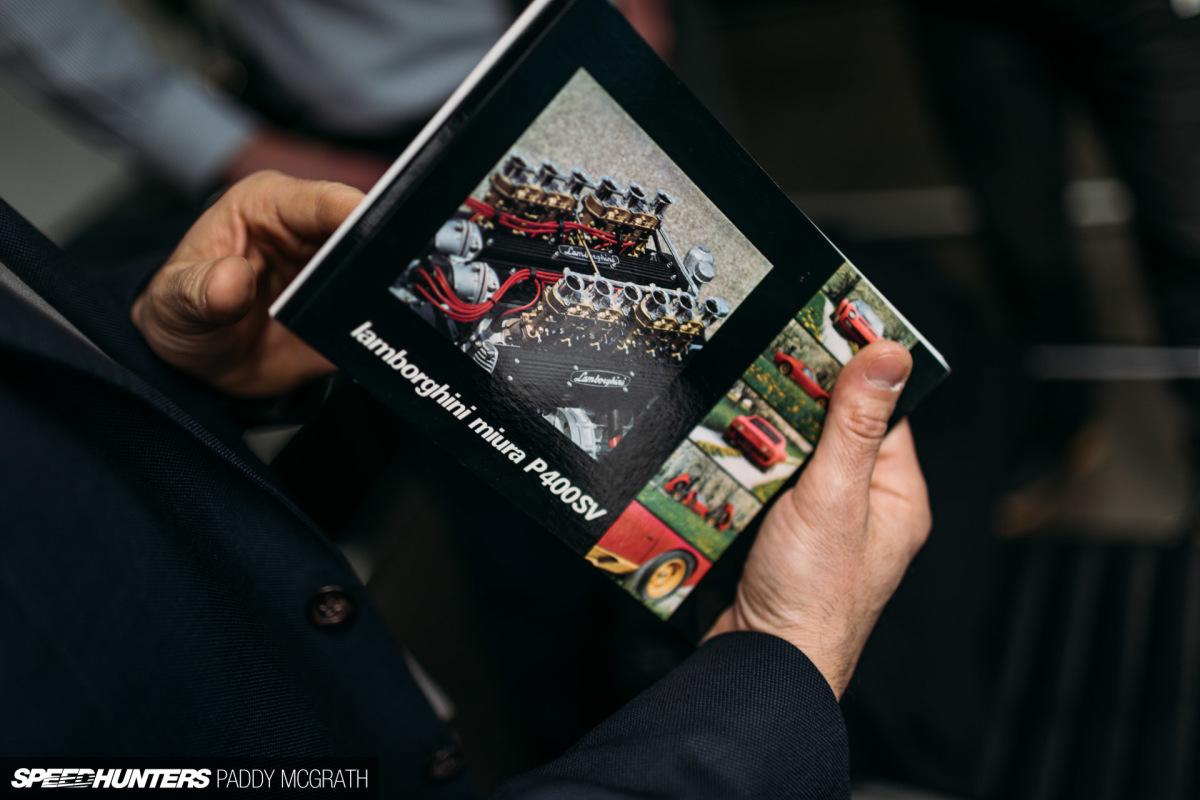 2018 2018 Lamborghini Polo Storico Speedhunters by Paddy McGrath-16