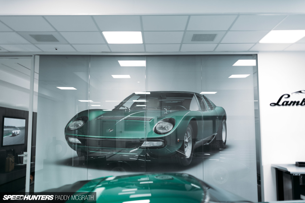 2018 2018 Lamborghini Polo Storico Speedhunters by Paddy McGrath-40