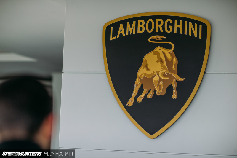 2018 Museo Lamborghini Speedhunters by Paddy&nbsp;McGrath-3