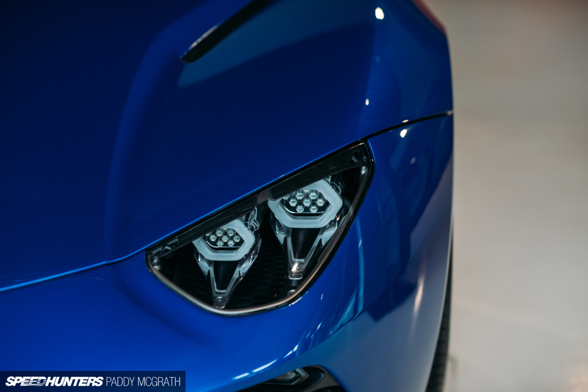2018 Museo Lamborghini Speedhunters by Paddy McGrath-8