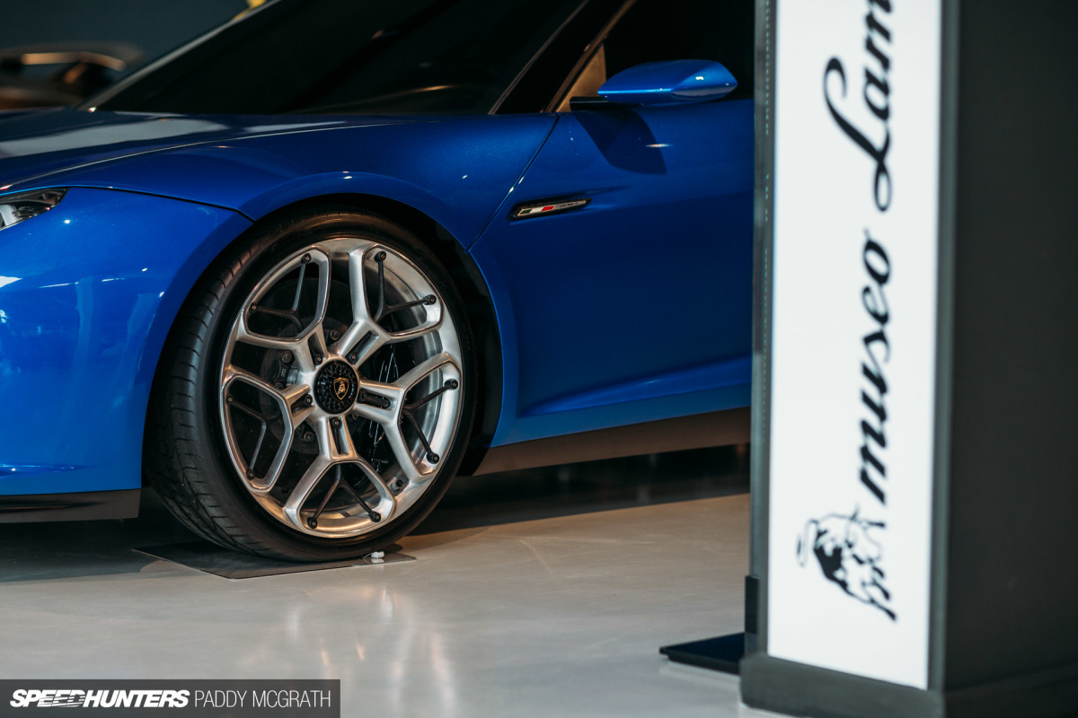 2018 Museo Lamborghini Speedhunters by Paddy McGrath-9