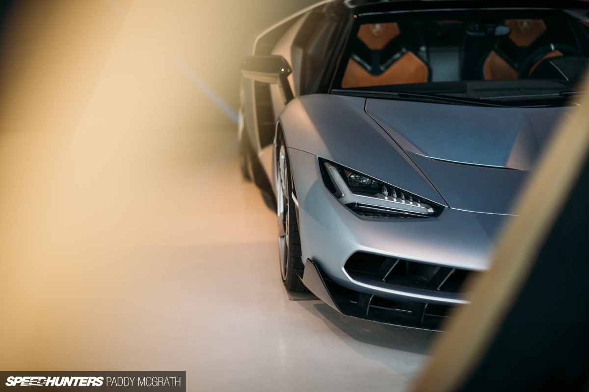 2018 Museo Lamborghini Speedhunters by Paddy McGrath-15