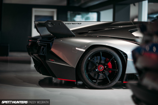 2018 Museo Lamborghini Speedhunters by Paddy&nbsp;McGrath-23