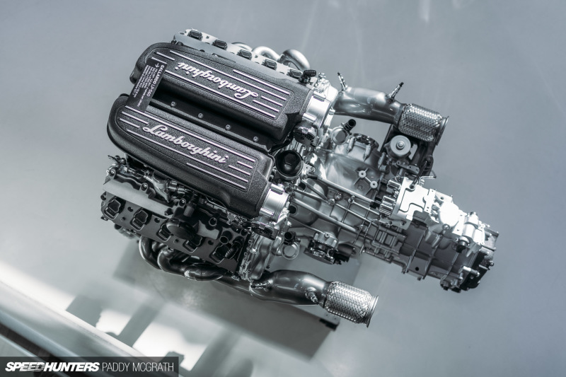 2018 Museo Lamborghini Speedhunters by Paddy&nbsp;McGrath-30