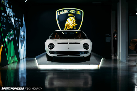 2018 Museo Lamborghini Speedhunters by Paddy&nbsp;McGrath-42