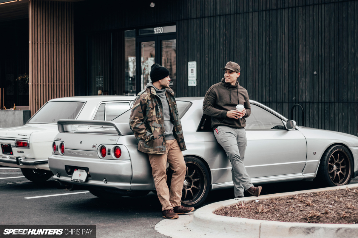 Speedhunting Is A Brotherly Tradition