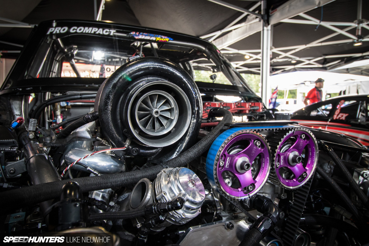 _Speedhunters World Sport Compact Finals Luke Nieuwhof