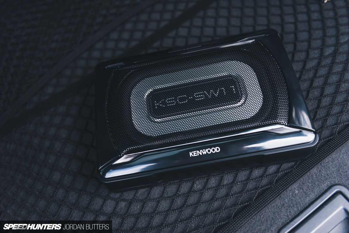 Project RS4 Kenwood CarPlay SPeedhunters by Jordan Butters-5004