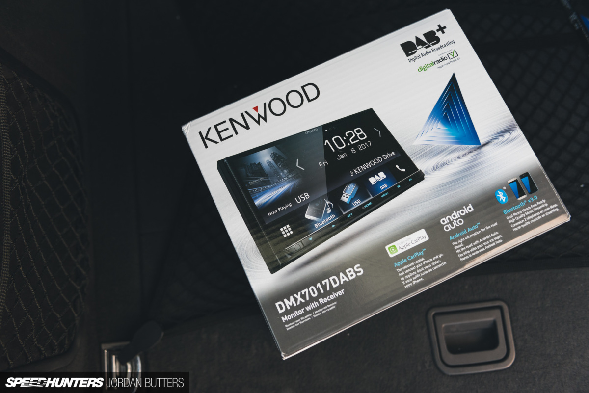 Project RS4 Kenwood CarPlay SPeedhunters by Jordan Butters-5020