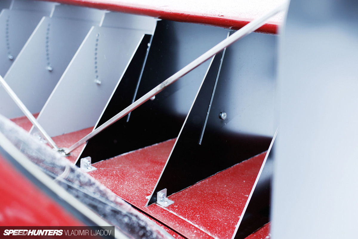 Winter Drift Battle in Krasnoyarsk, Siberia - pictures by Vladimir Ljadov for Speedhunters