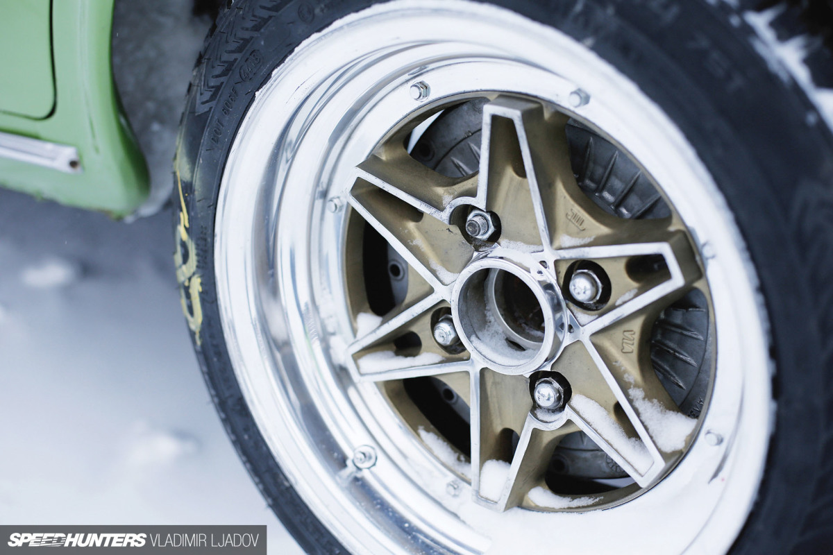 Winter Drift Battle in Krasnoyarsk, Siberia - pictures by Vladimir Ljadov for Speedhunters