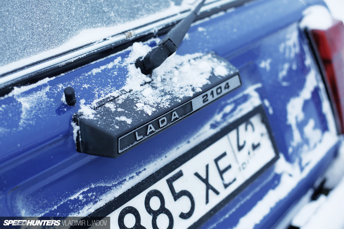 Winter Drift Battle in Krasnoyarsk, Siberia - pictures by Vladimir Ljadov for Speedhunters