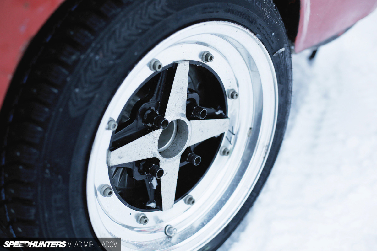 Winter Drift Battle in Krasnoyarsk, Siberia - pictures by Vladimir Ljadov for Speedhunters