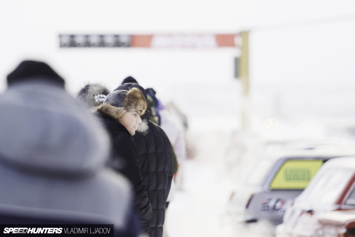 Winter Drift Battle in Krasnoyarsk, Siberia - pictures by Vladimir Ljadov for Speedhunters