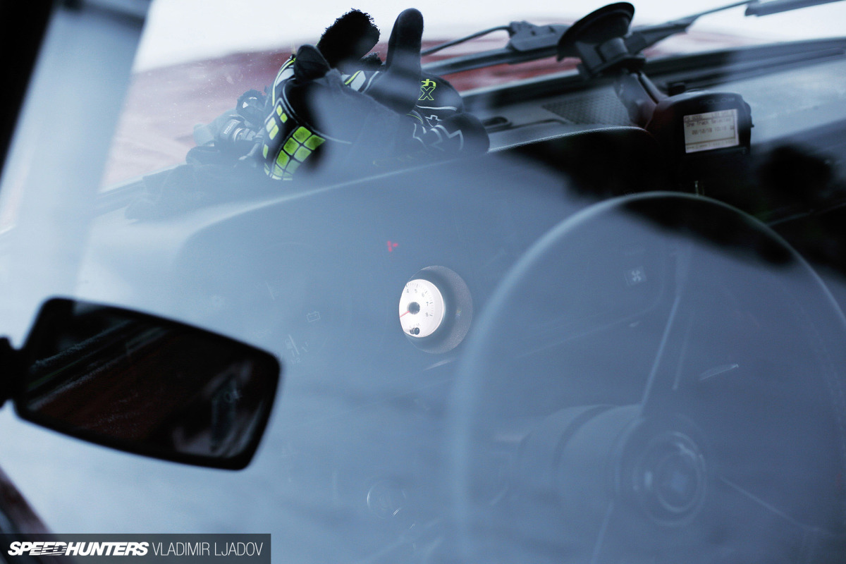 Winter Drift Battle in Krasnoyarsk, Siberia - pictures by Vladimir Ljadov for Speedhunters