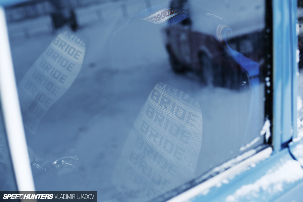 Winter Drift Battle in Krasnoyarsk, Siberia - pictures by Vladimir Ljadov for Speedhunters