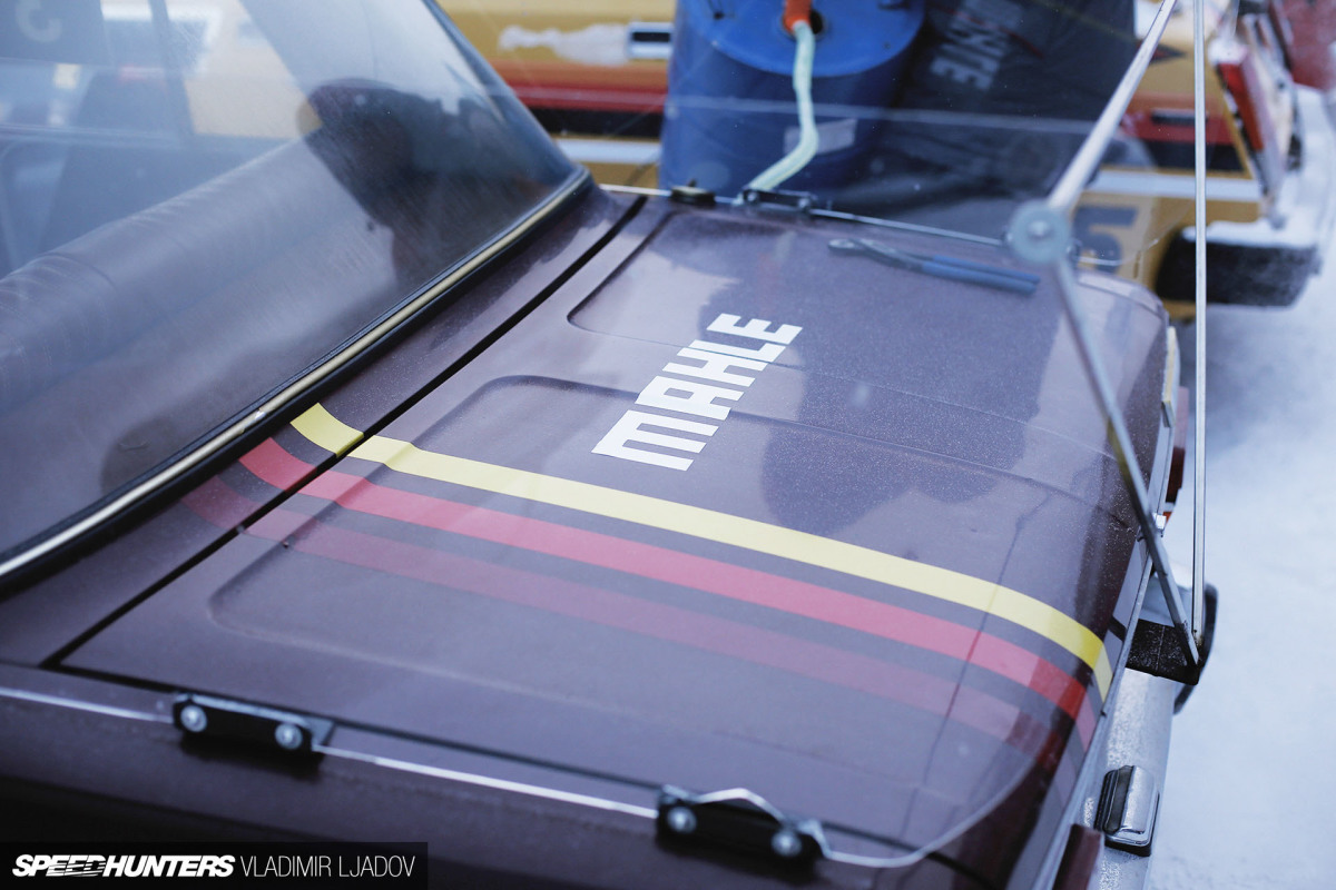 Winter Drift Battle in Krasnoyarsk, Siberia - pictures by Vladimir Ljadov for Speedhunters