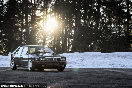 2019 Lancia Delta by JP Mata Leon&nbsp;Speedhunters-13