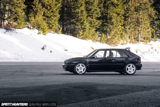 2019 Lancia Delta by JP Mata Leon&nbsp;Speedhunters-22