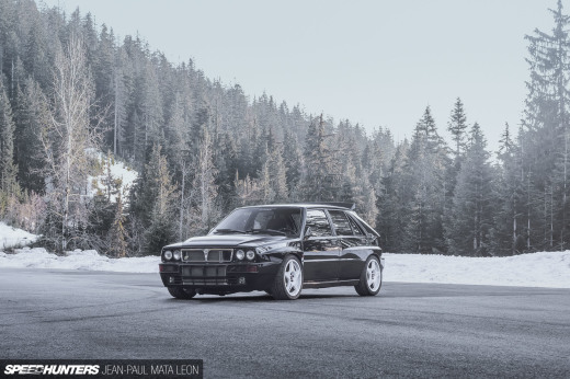 2019 Lancia Delta by JP Mata Leon&nbsp;Speedhunters-24