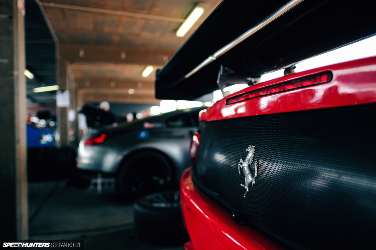 Passion For Speed: Battle Of The Millennials