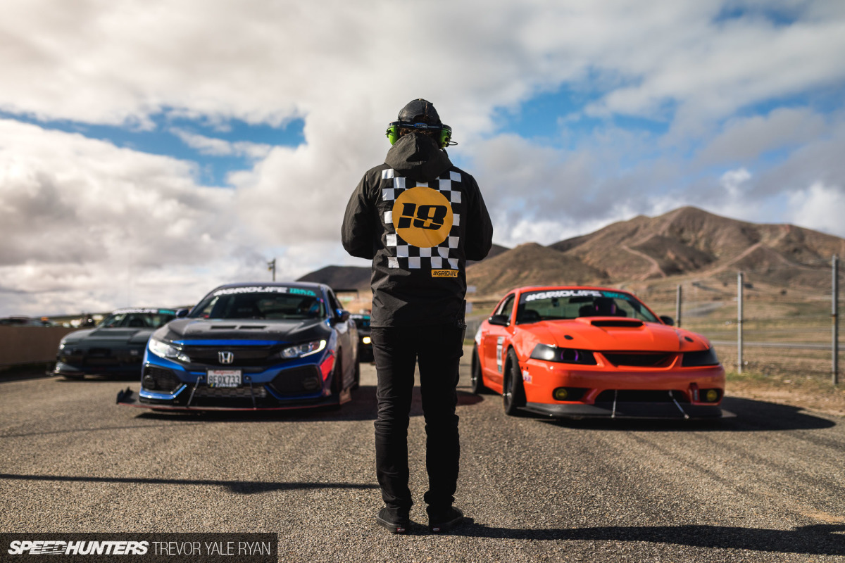 Gridlife Comes To California