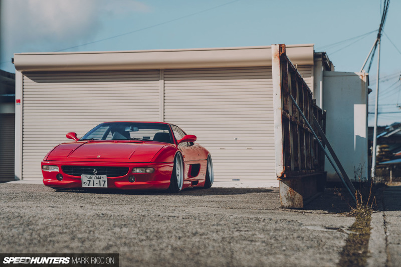 2019 Ferrari F355 CrossGlow by Mark Riccioni&nbsp;Speedhunters-35
