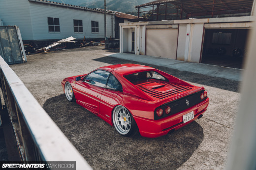 2019 Ferrari F355 CrossGlow by Mark Riccioni&nbsp;Speedhunters-37