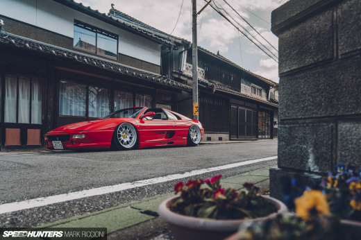 2019 Ferrari F355 CrossGlow by Mark Riccioni&nbsp;Speedhunters-63
