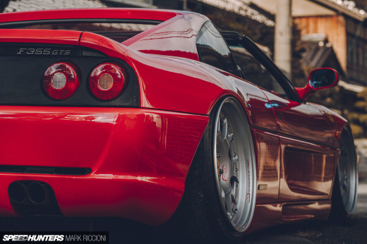 2019 Ferrari F355 CrossGlow by Mark Riccioni&nbsp;Speedhunters-78