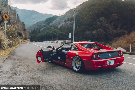 2019 Ferrari F355 CrossGlow by Mark Riccioni&nbsp;Speedhunters-88