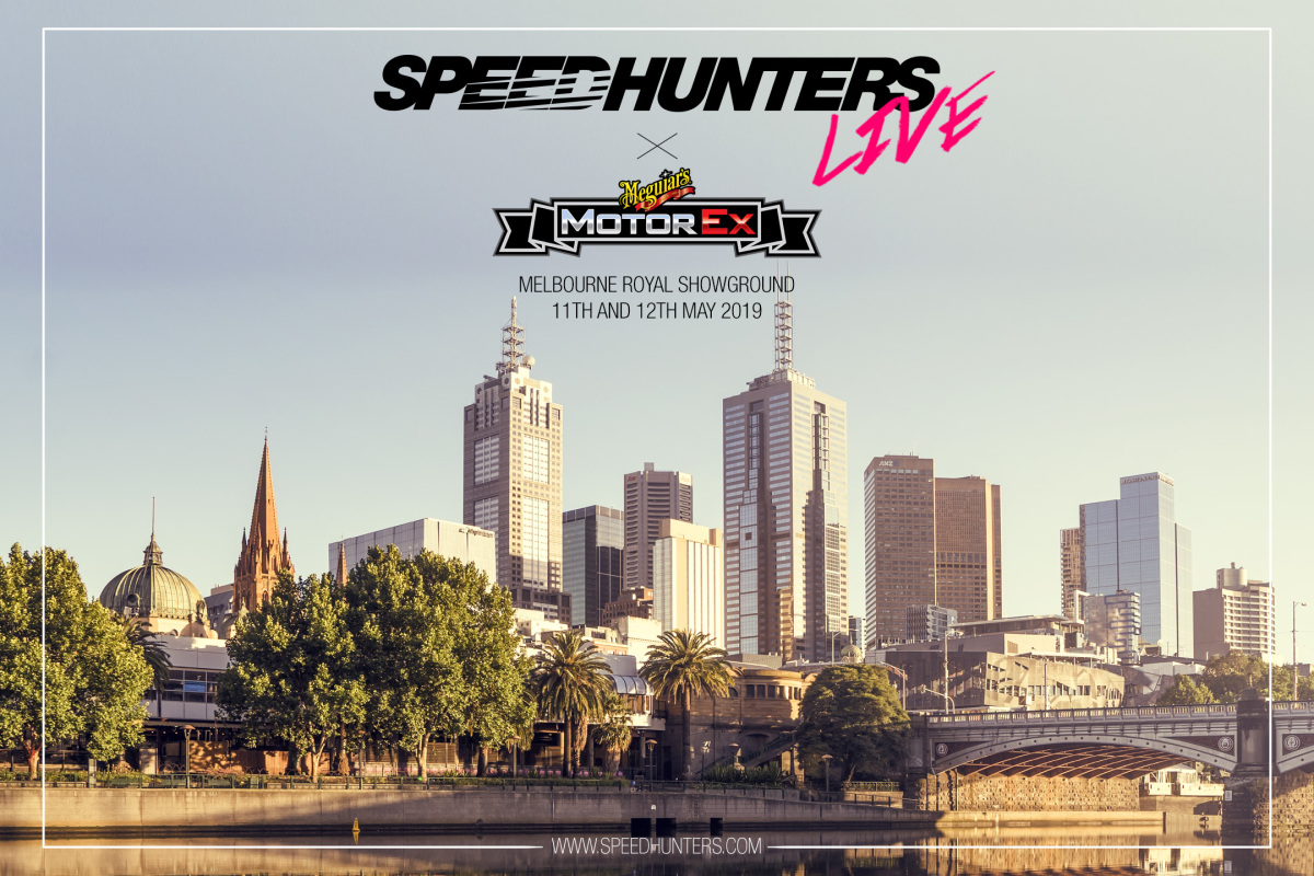 Speedhunters Live To Hit Australian Shores