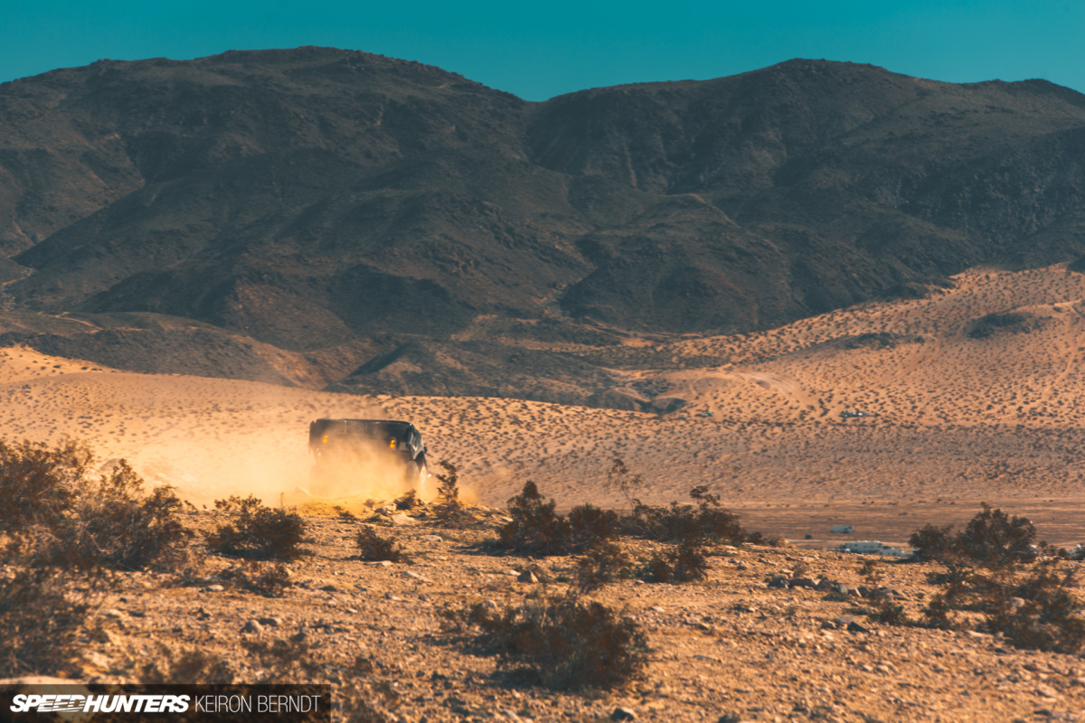 King of the Hammers - Keiron Berndt - Speedhunters - KOH 2019-3012
