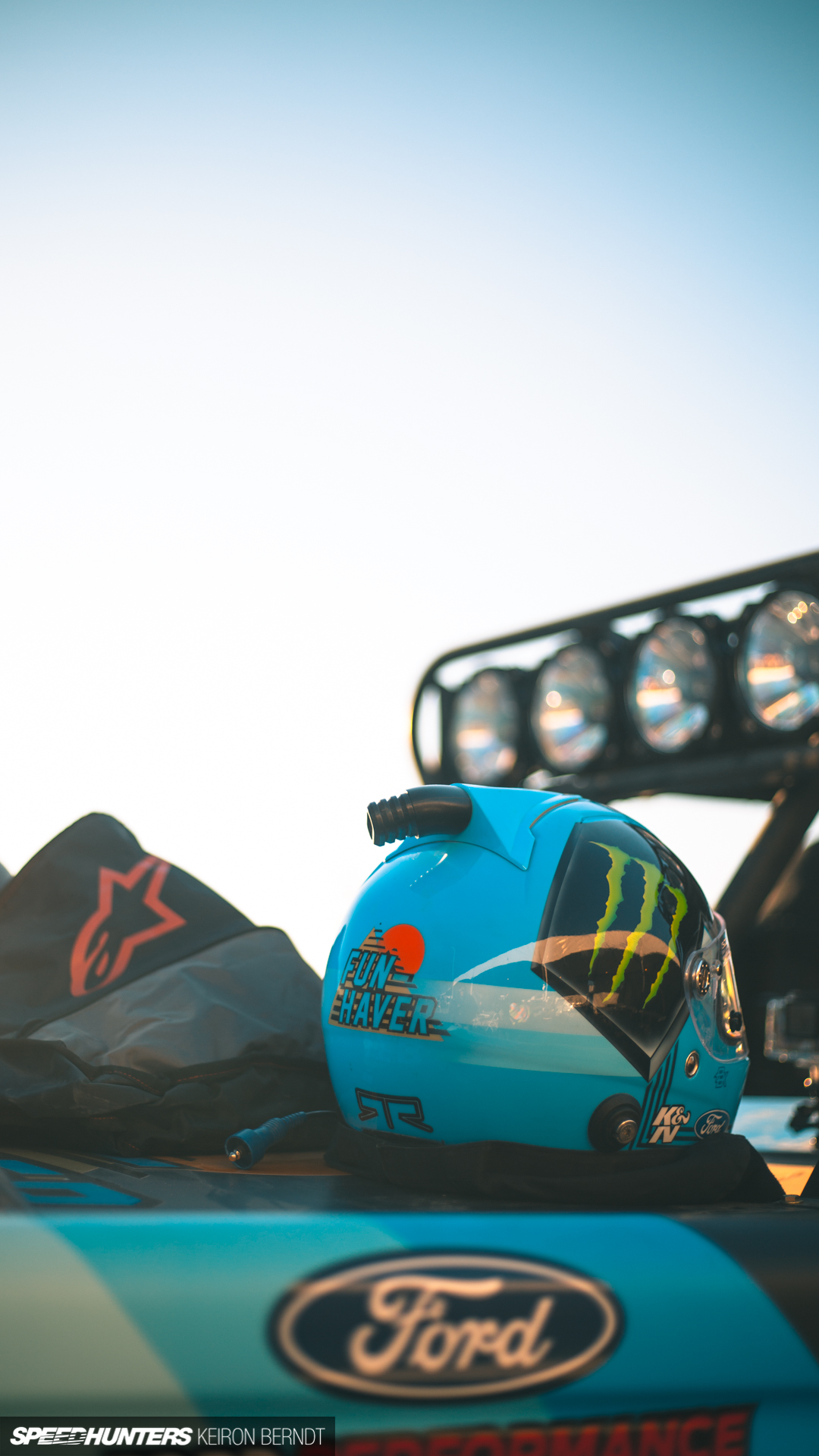 King of the Hammers - Keiron Berndt - Speedhunters - KOH 2019-3012